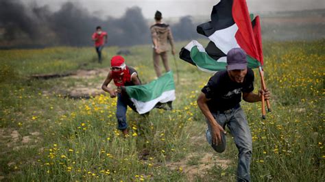 palestine war